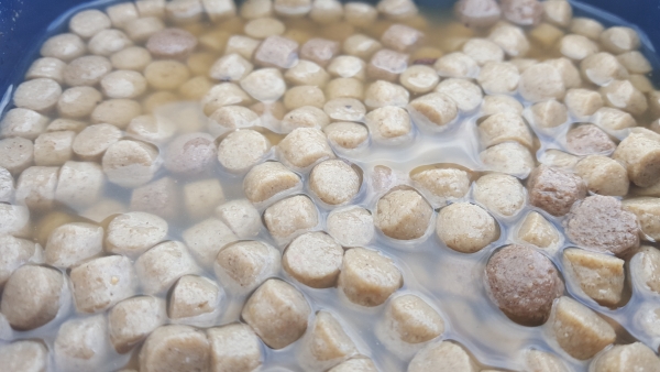 Jodra Expander-Pellets Premium Fisch 4 mm